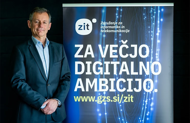 Pomanjkanje kadrov je trn v peti slovenske digitalizacije
